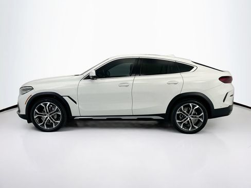 Used 2022 BMW X6 xDrive40i w/ Luxury Seating Package AWD/4WD image 8