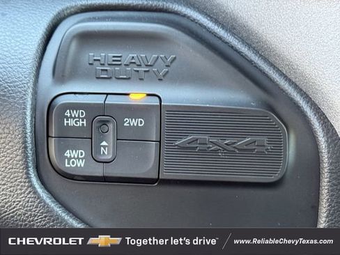 Used 2024 RAM 2500 Tradesman w/ Chrome Appearance Group image 22