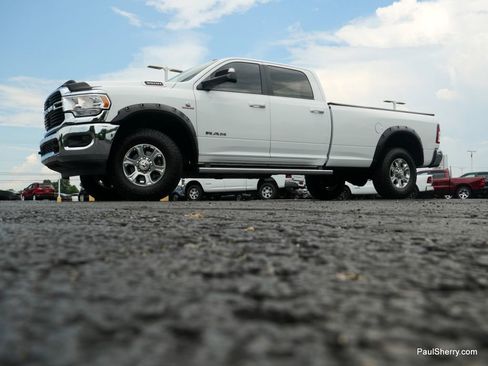 Used 2020 RAM 3500 Big Horn w/ Level 1 Equipment Group image 19