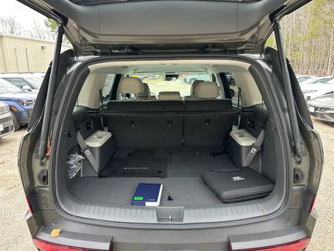 New 2026 Hyundai Santa Fe SEL AWD/4WD image 10