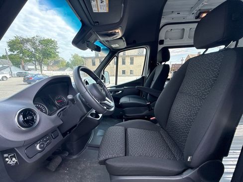 Used 2024 Mercedes-Benz Sprinter 3500 w/ Parking Package image 14