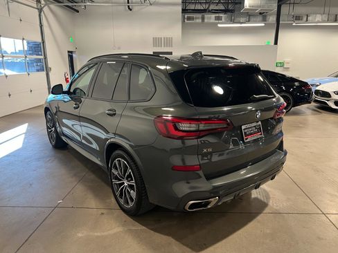 Used 2023 BMW X5 M50i w/ Executive Package image 5