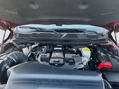 Used 2024 RAM 3500 Big Horn w/ Safety Group image 25