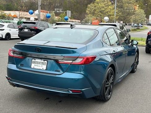 Certified 2025 Toyota Camry XSE AWD/4WD image 6