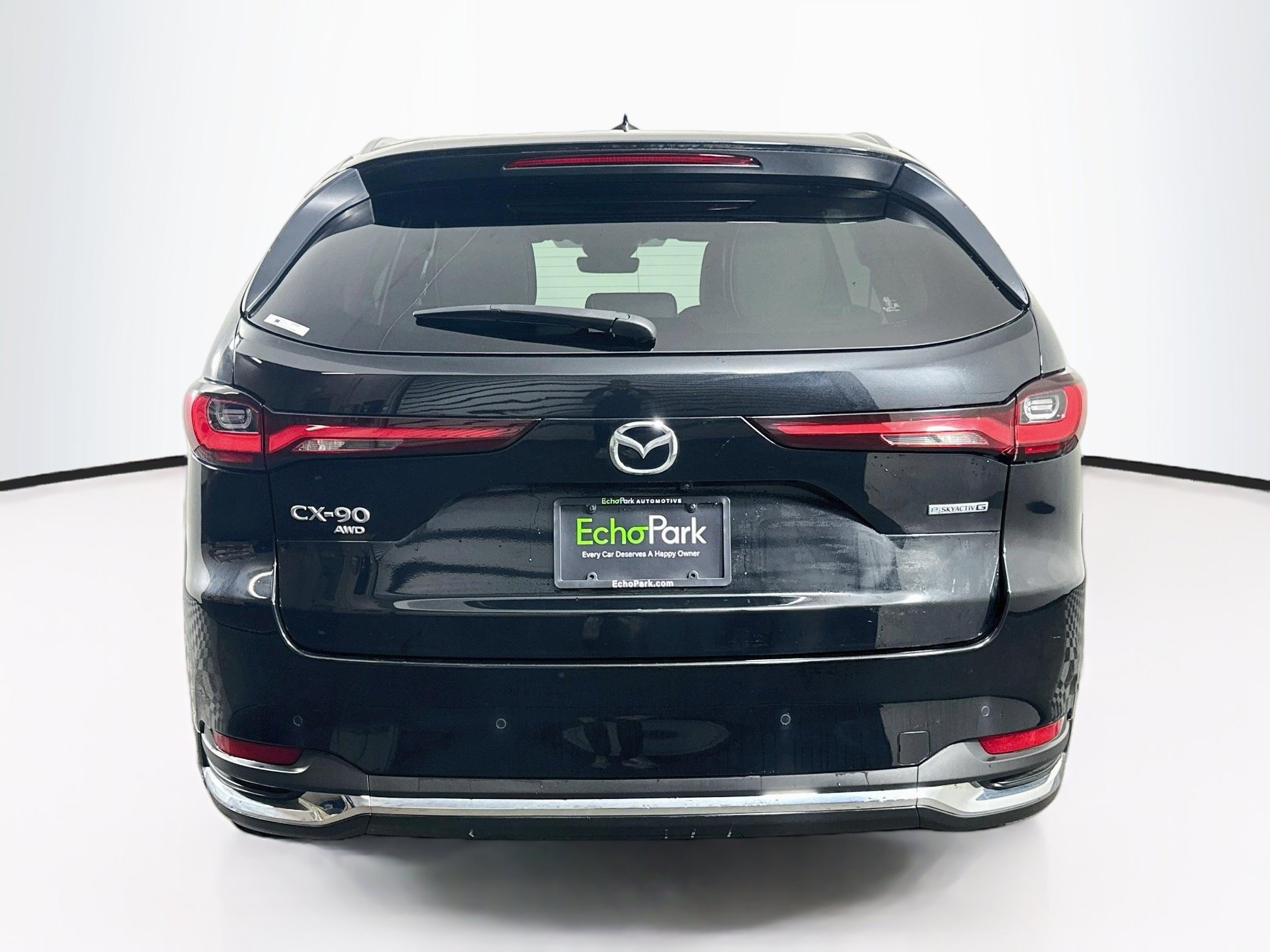 Used 2024 MAZDA CX-90 3.3 Turbo w/ Premium Plus Pkg AWD/4WD image 7
