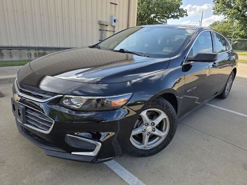 Used 2016 Chevrolet Malibu LS FWD image 20