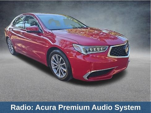 Used 2019 Acura TLX image 3