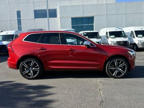 Used 2019 Volvo XC60 T6 R-Design AWD/4WD image 7