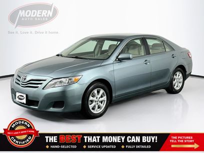 Used 2011 Toyota Camry LE w/ LE Extra-Value Pkg