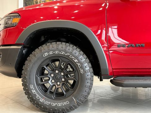 New 2026 RAM 1500 Rebel w/ Rebel Level 2 Equipment Group AWD/4WD image 10