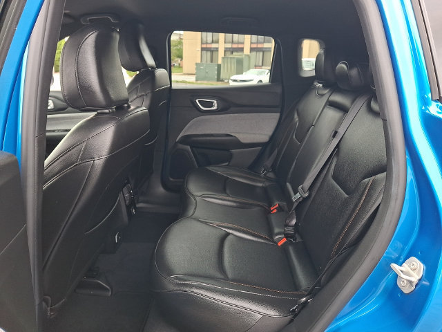 Certified 2024 Jeep Compass Latitude AWD/4WD image 10