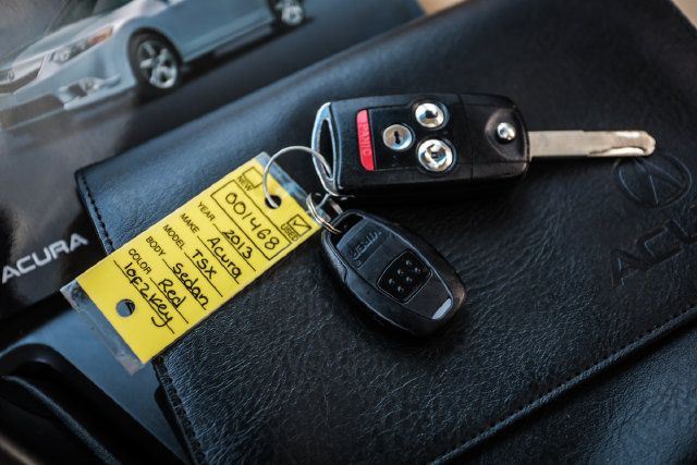 Used 2013 Acura TSX w/ Technology Package FWD image 66