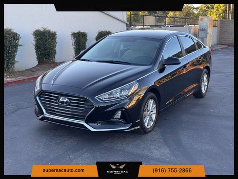 Used 2019 Hyundai Sonata SE FWD image 1