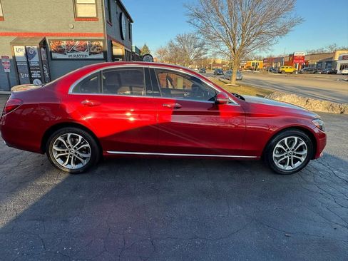 Used 2017 Mercedes-Benz C 300 Sedan w/ Parking Assist Package image 14
