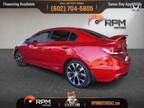 Used 2013 Honda Civic Si image 4
