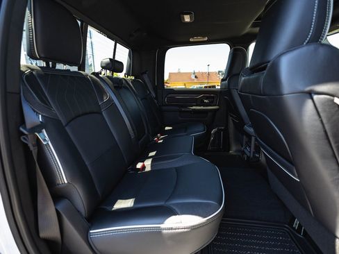 New 2025 RAM 2500 Limited image 29