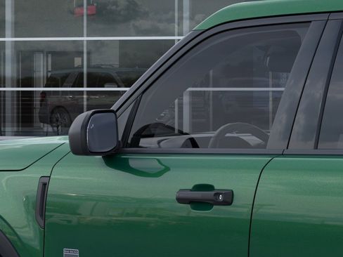 New 2025 Ford Bronco Sport Big Bend w/ Convenience Package image 43