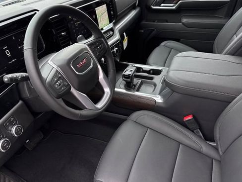 New 2026 GMC Sierra 1500 SLT w/ SLT Premium Plus Package AWD/4WD image 10