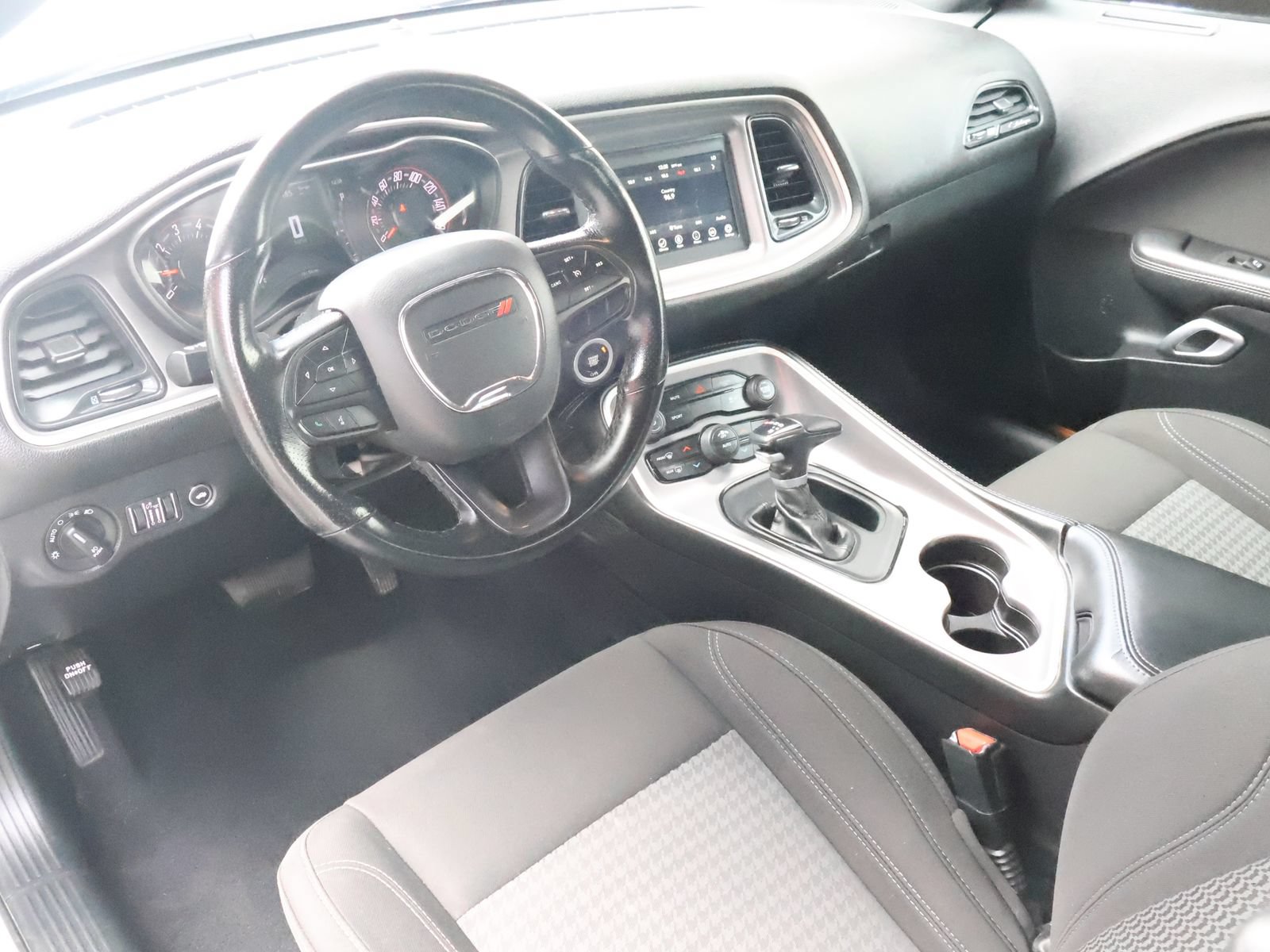 Used 2022 Dodge Challenger SXT w/ Blacktop Package RWD image 20