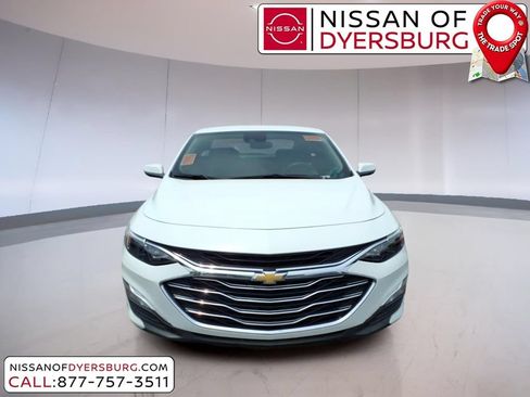 Used 2024 Chevrolet Malibu LS w/ Driver Confidence Package FWD image 8