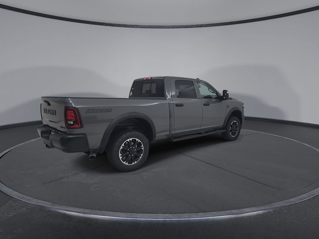 New 2026 RAM 2500 Warlock AWD/4WD image 15