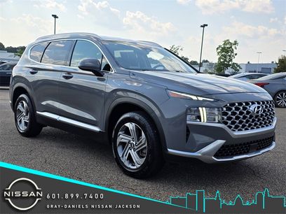 Used 2022 Hyundai Santa Fe SEL