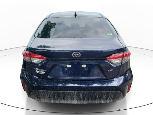 Used 2025 Toyota Corolla LE FWD image 7