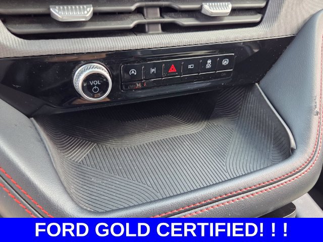 Certified 2025 Ford Explorer ST-Line AWD/4WD image 27