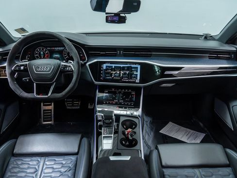 Certified 2025 Audi RS 7 performance Sportback AWD/4WD image 23