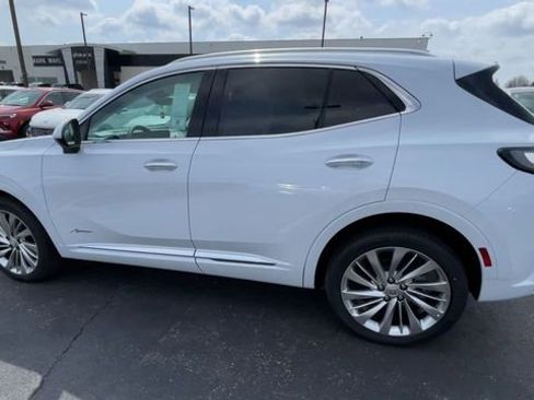 New 2026 Buick Envision Avenir image 7