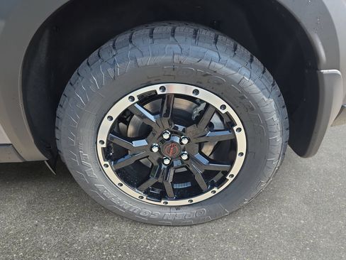 New 2026 Nissan Pathfinder Rock Creek AWD/4WD image 31