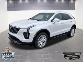 Used 2024 Cadillac XT4 Luxury w/ Cold Weather Package AWD/4WD 360° Tour