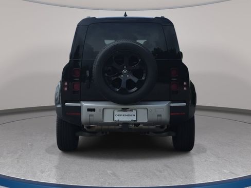Certified 2025 Land Rover Defender 110 S AWD/4WD image 6