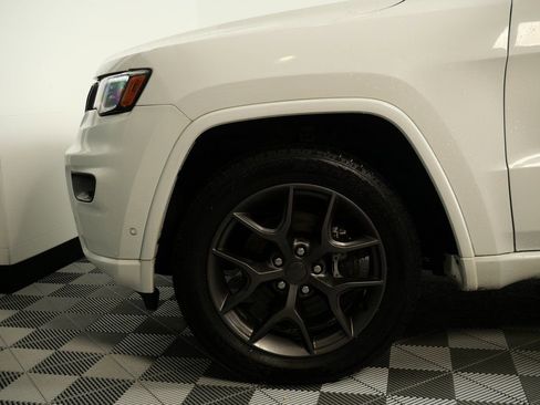 Used 2021 Jeep Grand Cherokee Limited w/ Quick Order Package 28K 80th image 8