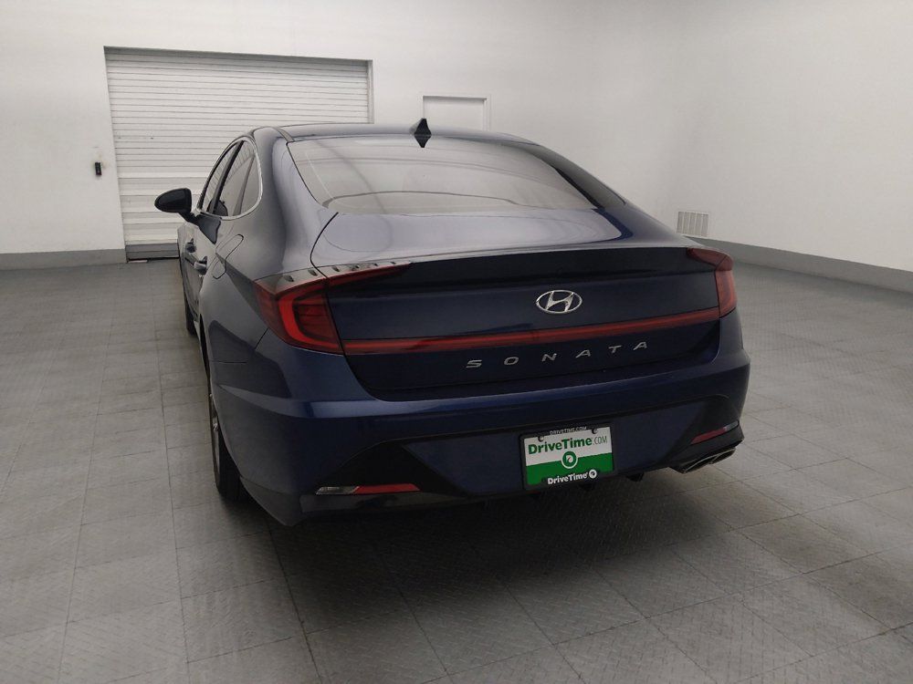 Used 2021 Hyundai Sonata SEL FWD image 6