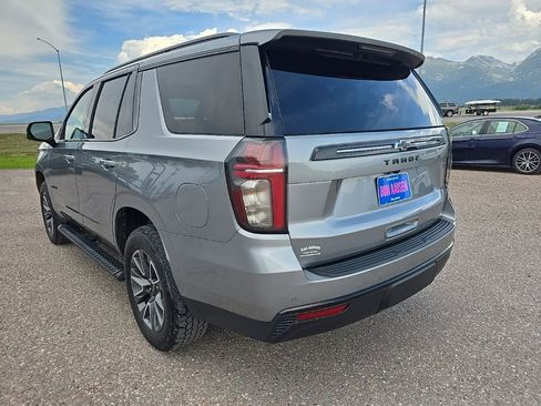 Used 2023 Chevrolet Tahoe Z71 w/ Luxury Package image 5