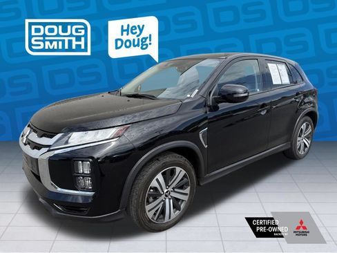 Used 2024 Mitsubishi Outlander Sport AWD image 1