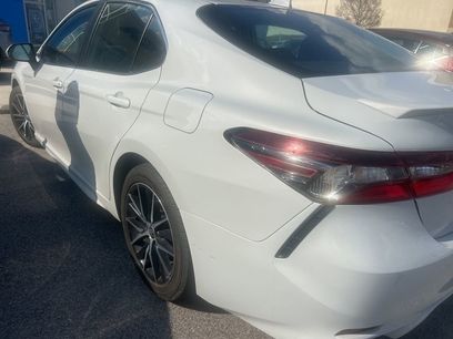 Used 2024 Toyota Camry SE