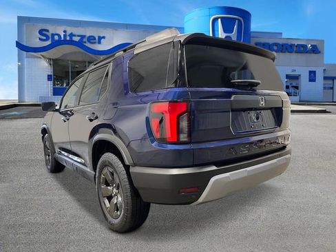 New 2026 Honda Passport RTL image 6