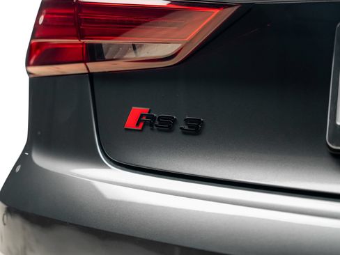Used 2020 Audi RS 3 w/ Navigation Package AWD/4WD image 17