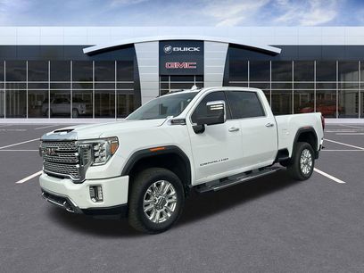 Certified 2021 GMC Sierra 2500 Denali w/ Denali Ultimate Package