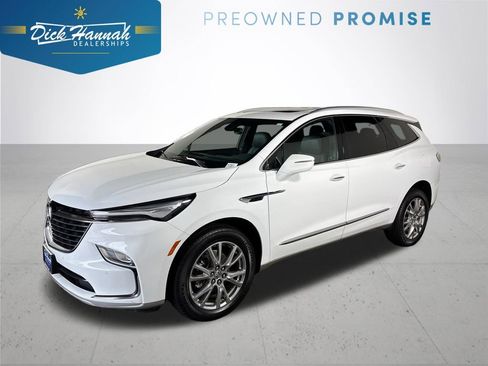 Used 2023 Buick Enclave Essence w/ Experience Buick Package AWD/4WD image 1