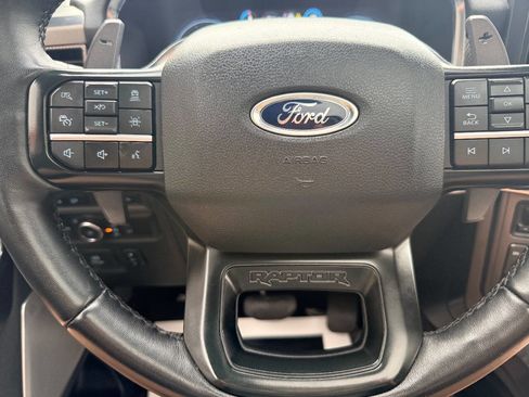 Used 2022 Ford F150 Raptor w/ Equipment Group 801A High AWD/4WD image 27