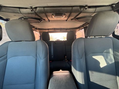 Used 2021 Jeep Wrangler Unlimited Sport S image 30