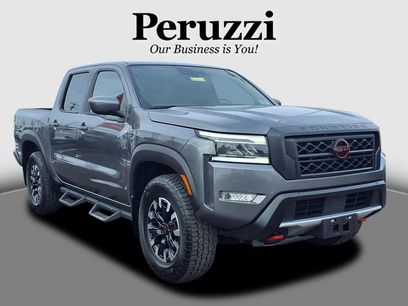 Certified 2023 Nissan Frontier PRO-4X w/ Tow Package