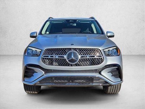 Certified 2026 Mercedes-Benz GLE 450 4MATIC image 6