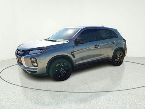 New 2026 Mitsubishi Outlander Sport LE AWD/4WD image 2