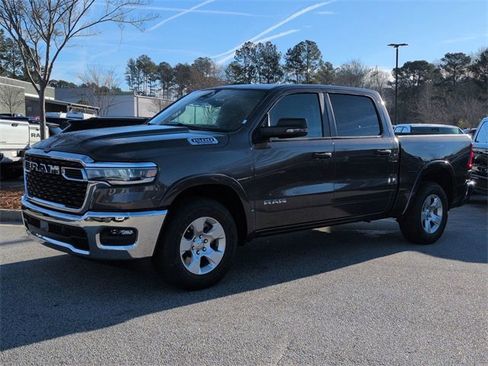 New 2026 RAM 1500 Big Horn/Lone Star image 7