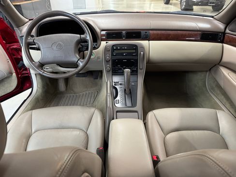 Used 1995 Lexus SC 400 Coupe image 10