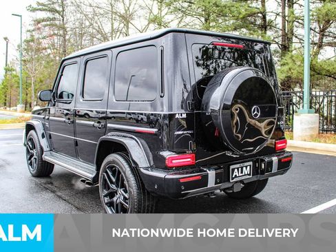 Used 2023 Mercedes-Benz G 63 AMG 4MATIC image 4